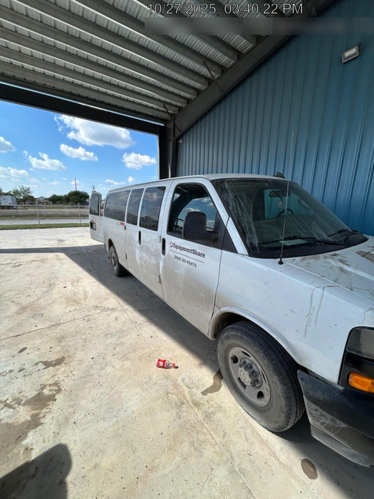 2023 CHEVROLET Express Van - Rental