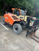 2020 JLG G5-18A Cab/Heat/Air, NM Solid Tires, Beacon w/48" Carriage, 48" Pallet Forks