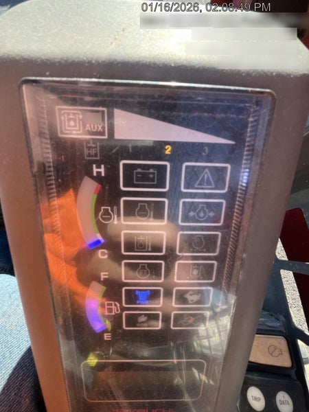 2019 TAKEUCHI TL8W