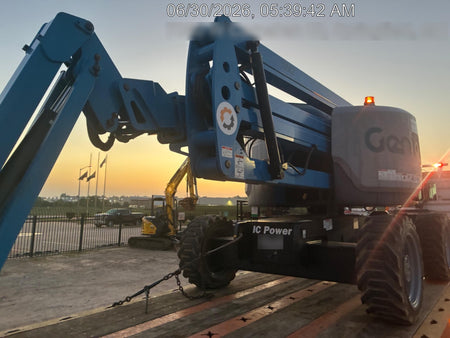 2019 GENIE Z45XC V2