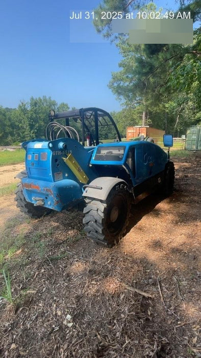 2018 GENIE GTH-5519