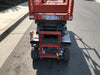 2020 Skyjack SJIII-3219 Solid NM Tires, Half height spring hinged entry gate, Dual Beacons, 800W Inverter