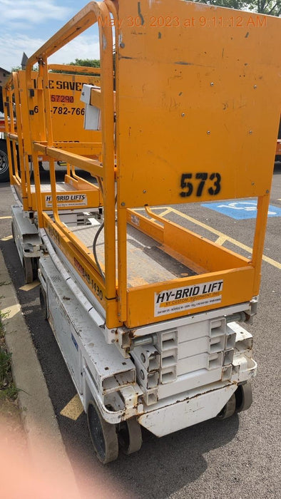 2017 CUSTOM EQUIPMENT HB-1430