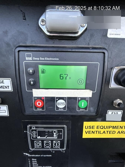 2022 ATLAS COPCO QAS45 CWK