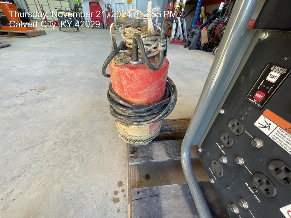 2023 MULTIQUIP ST2037