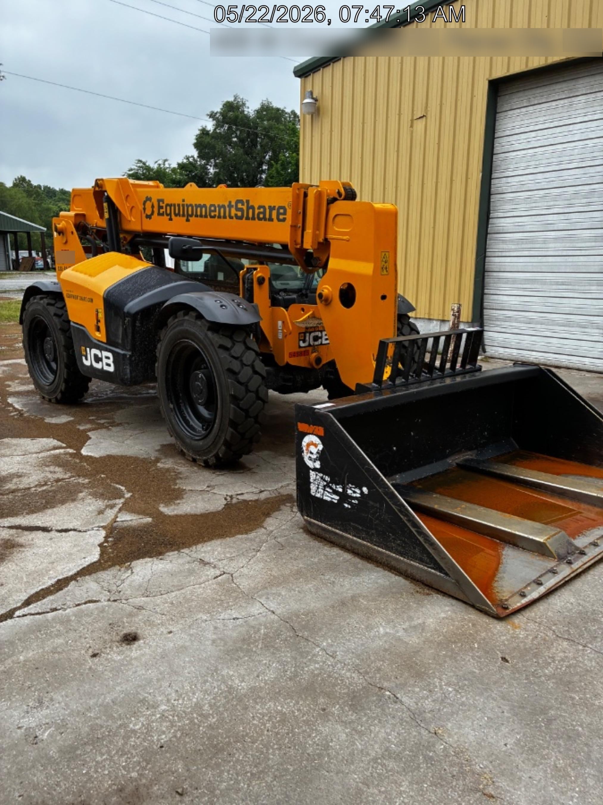 2025 JCB 506-36