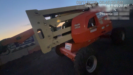 2019 JLG 450AJ