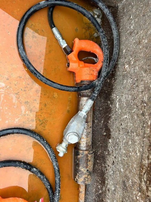 2024 MICHIGAN PNEUMATIC MP-133-ORANGE-NEP