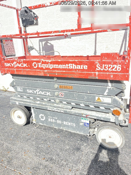 2024 SKYJACK SJ3226