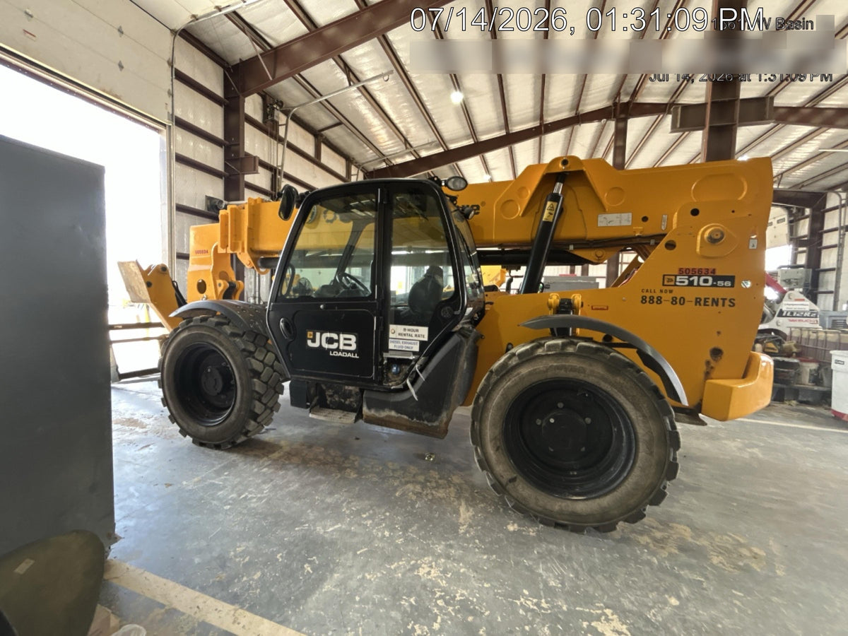 2025 JCB 510-56