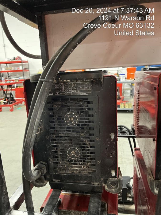 2024 LINCOLN ELECTRIC FLEXTEC 350X