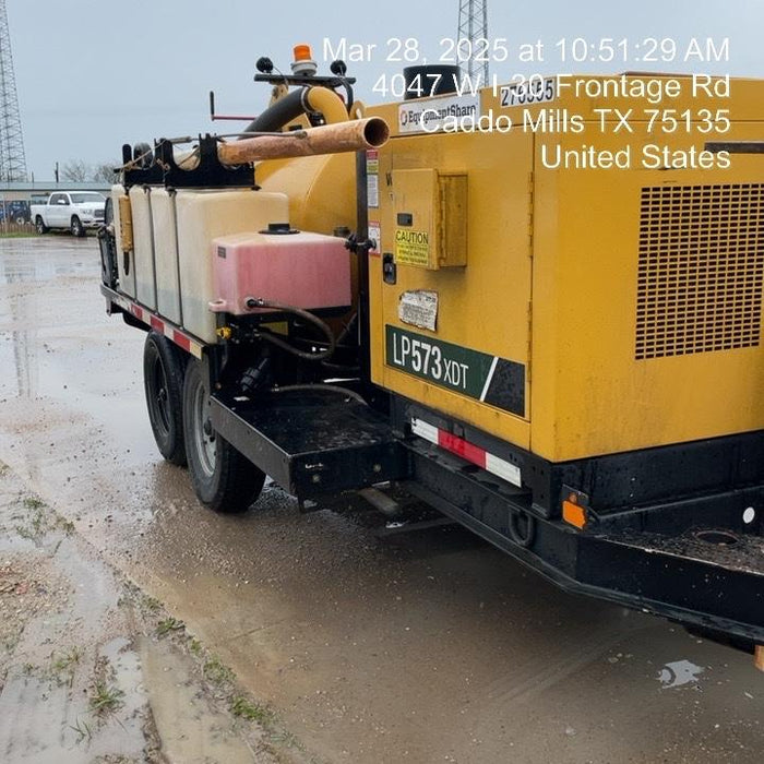 2023 VAC-TRON LP573XDT