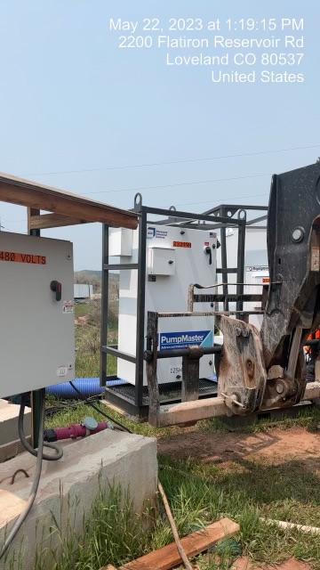 2022 FUJI CCP5916-125