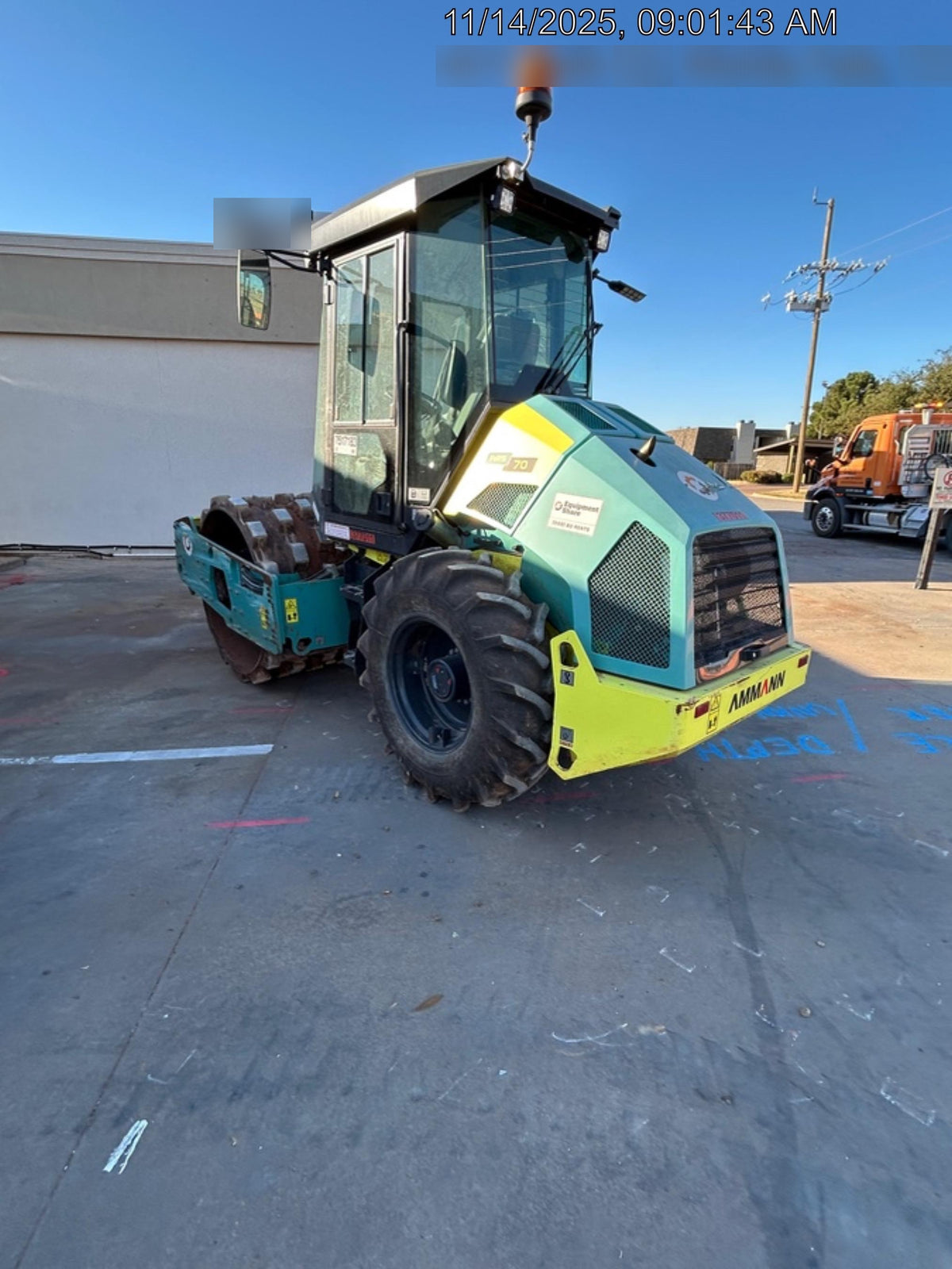 2023 AMMANN ARS70