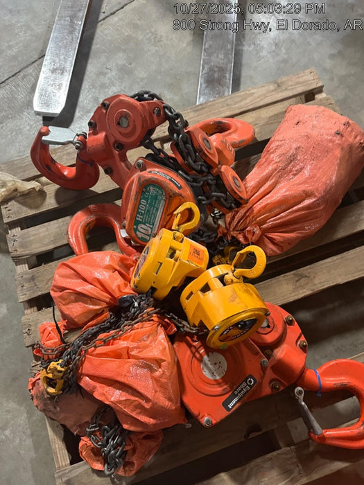 2021 HARRINGTON CF005-20