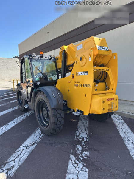 2026 JCB 506-36