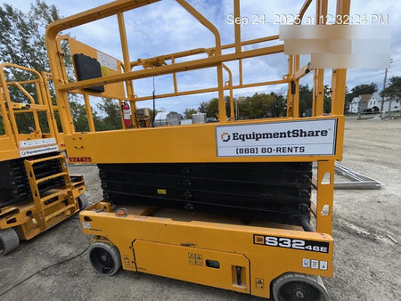2021 JCB S3246E