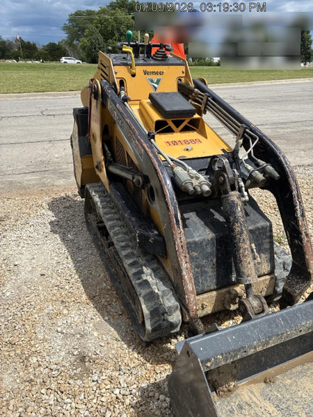 2020 VERMEER S925TX