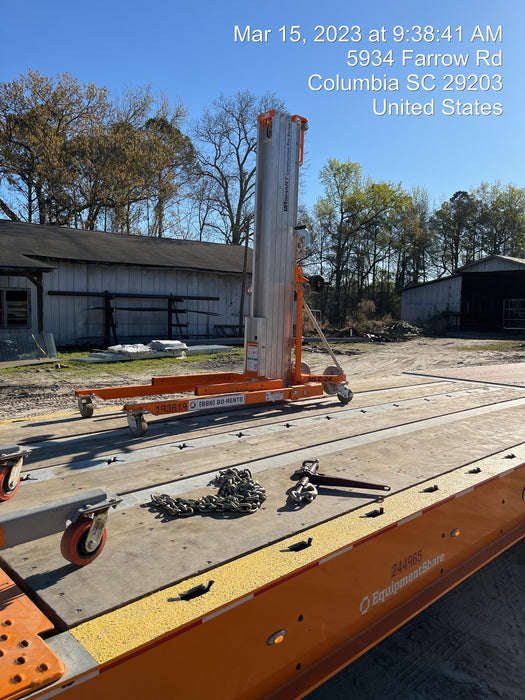 2021 LIFTSMART MLC-24