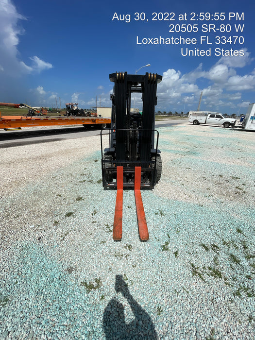 2022 TOYOTA 50-8FGU30 LP - Quad