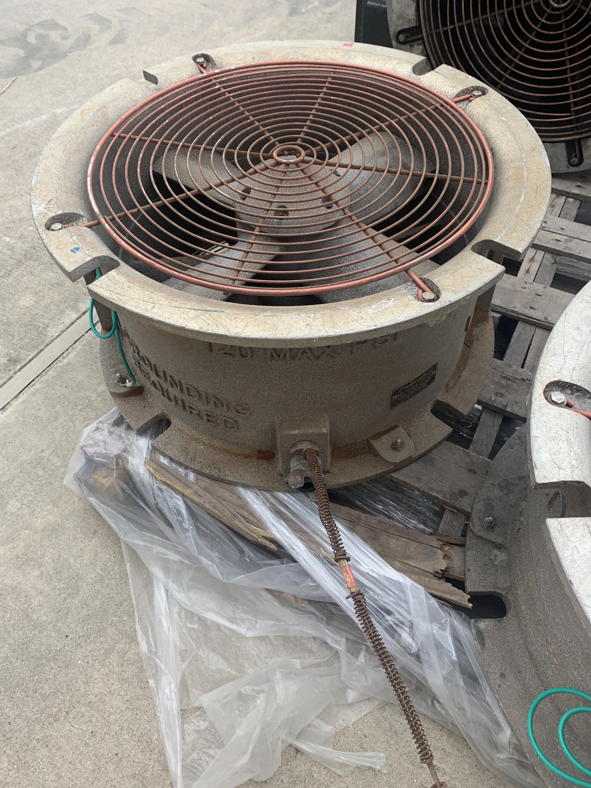 2020 MICHIGAN PNEUMATIC JF20