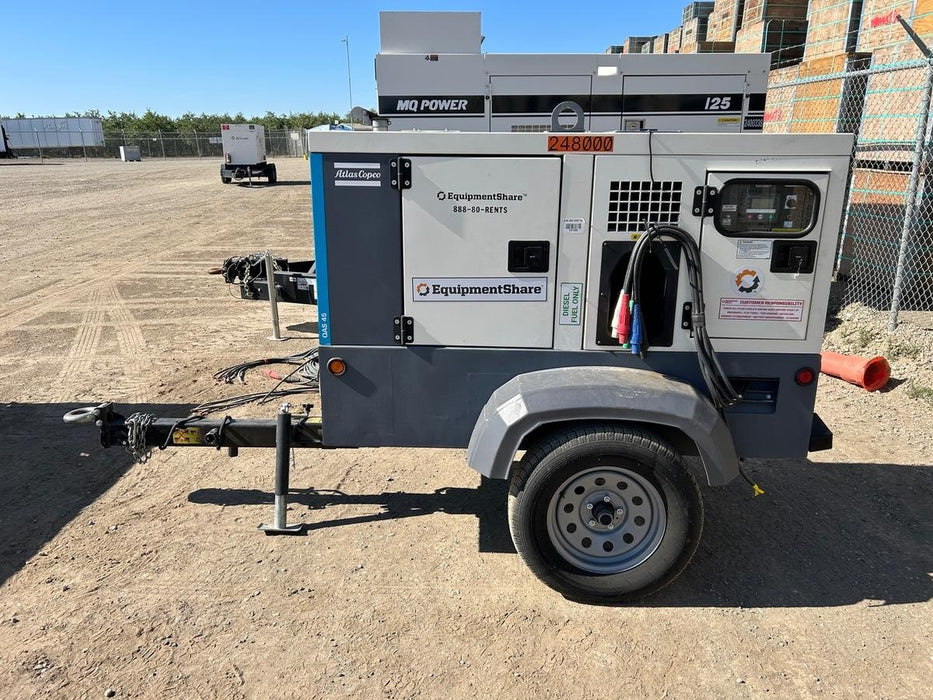 2022 ATLAS COPCO QAS45 CWK