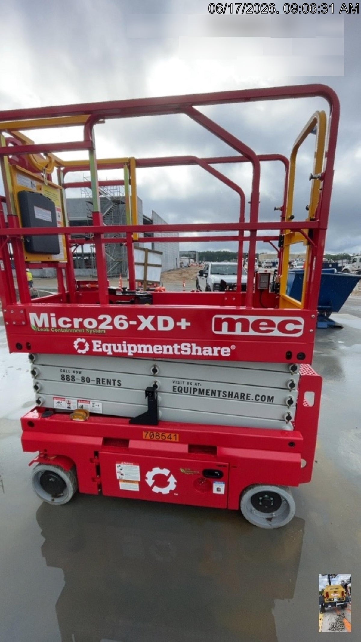 2026 MEC Micro 26-XD+