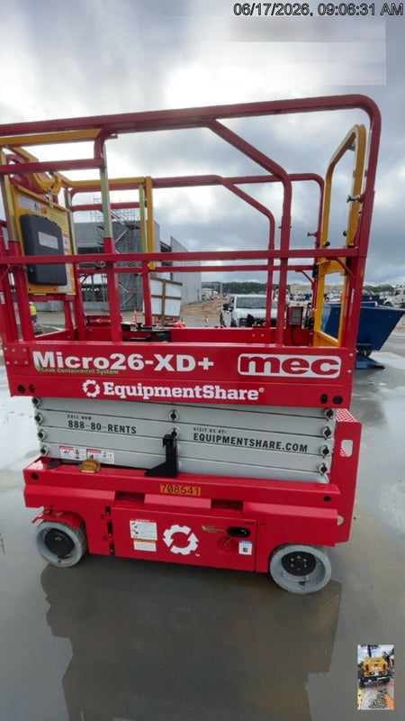 2026 MEC Micro 26-XD+