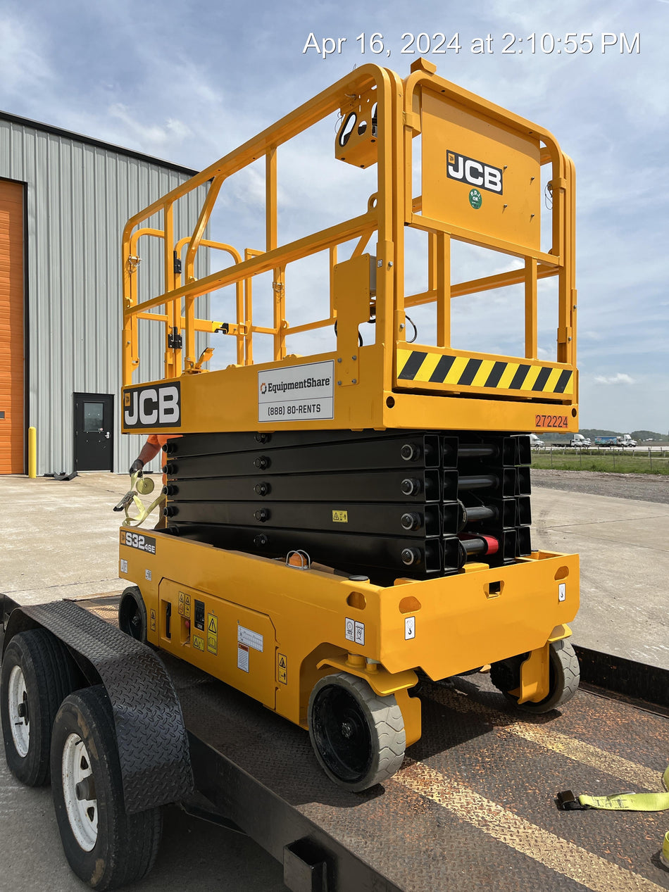 2022 JCB S3246E