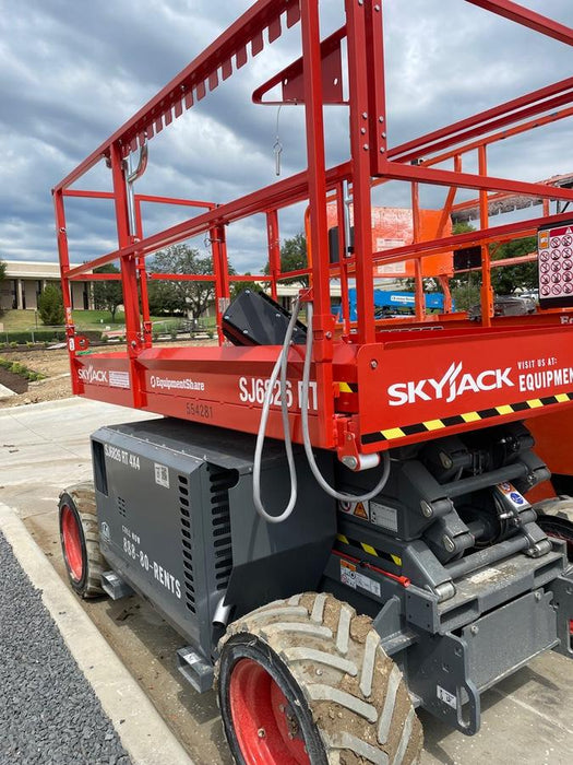 2025 SKYJACK SJ6826 RT