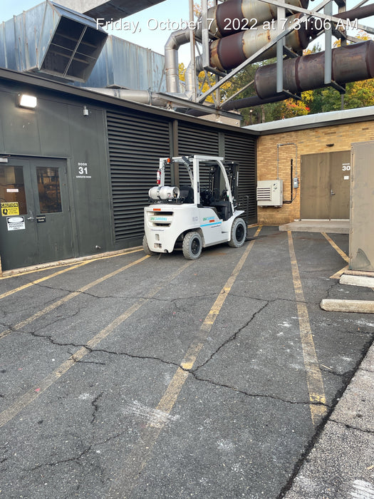 2022 UNICARRIER MJ1F4A35DV