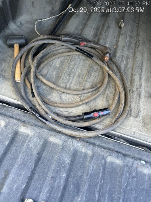 2022 HYPERTHERM Powermax 125