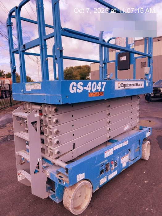 2020 GENIE GS-4047
