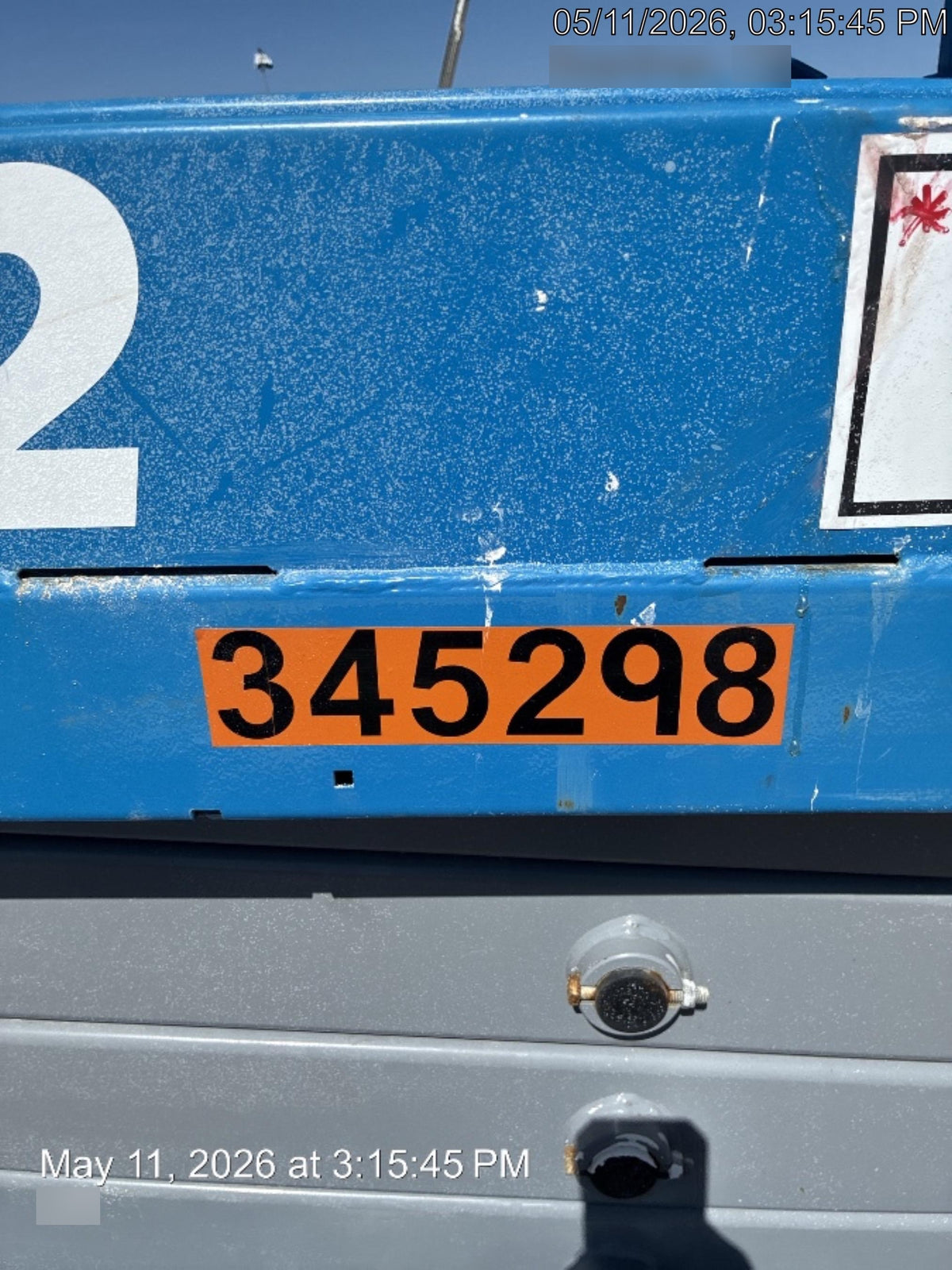 2023 GENIE GS-2632