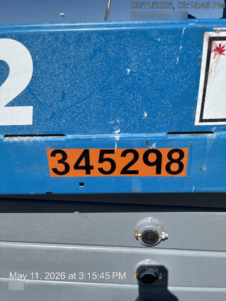 2023 GENIE GS-2632