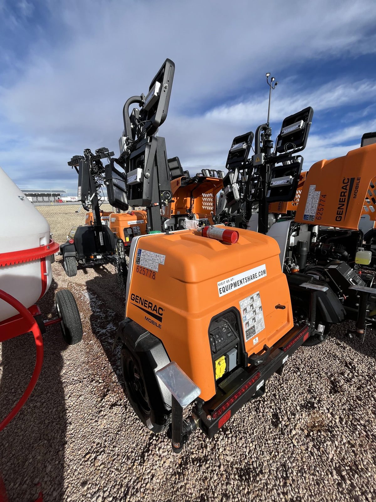 2025 GENERAC MLTS-4