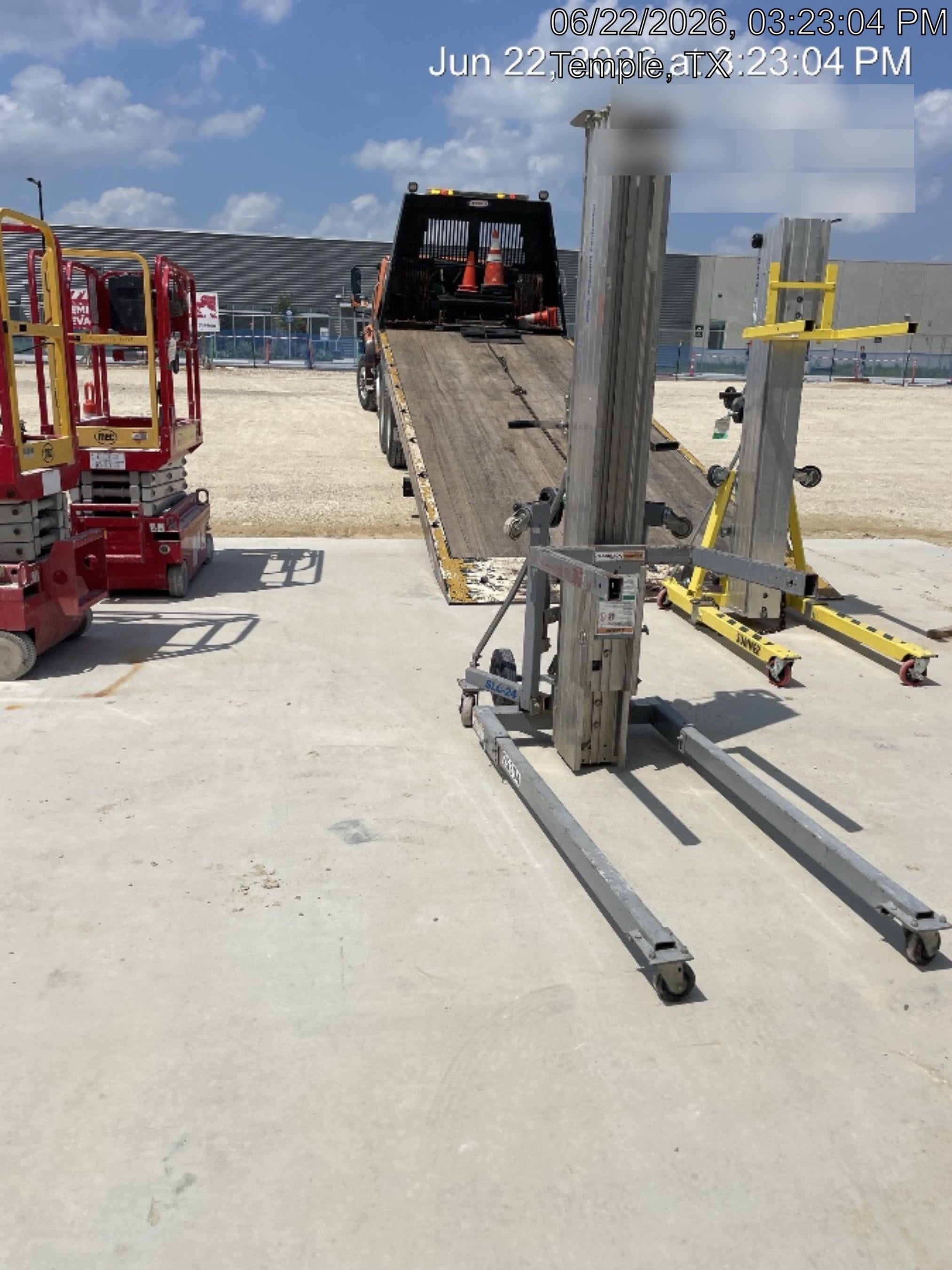 2019 GENIE SLC-24