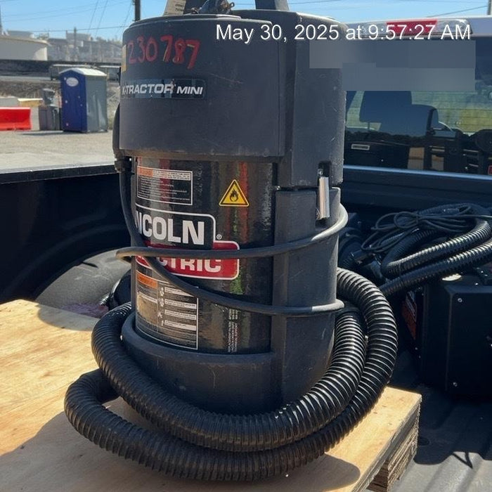 2022 LINCOLN ELECTRIC K3972-5