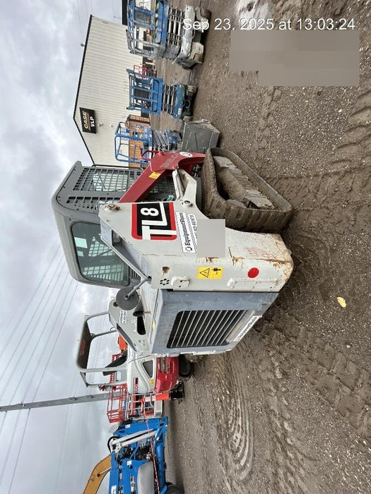 2020 TAKEUCHI TL8CR