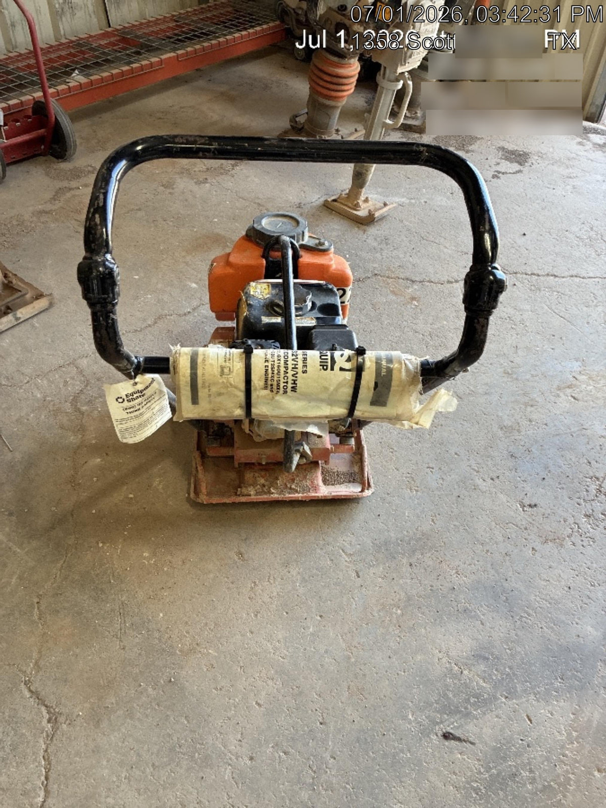 2022 MULTIQUIP MVC82VHW