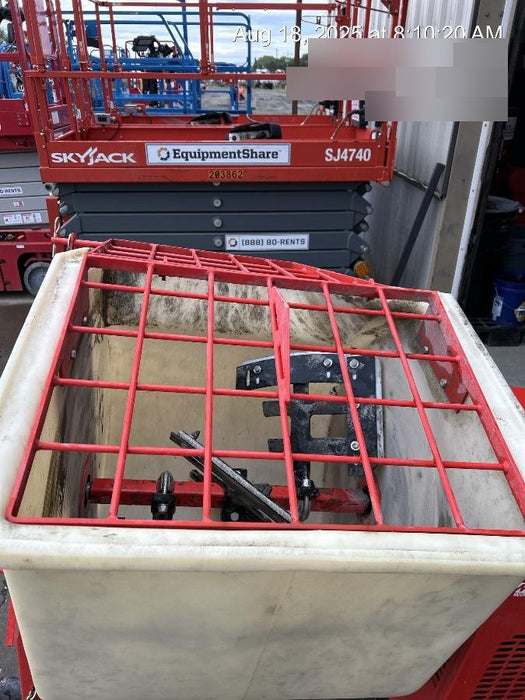 2025 MULTIQUIP WM90PH8