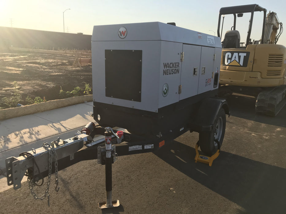 2019 WACKER NEUSON G25
