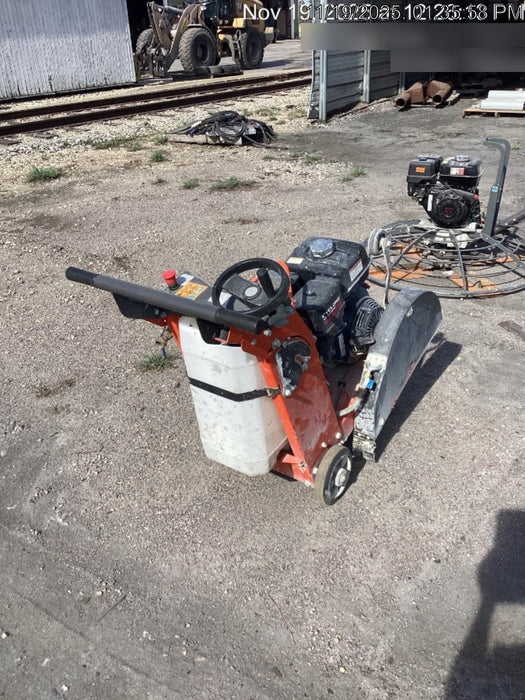 2025 HUSQVARNA FS 400 LV