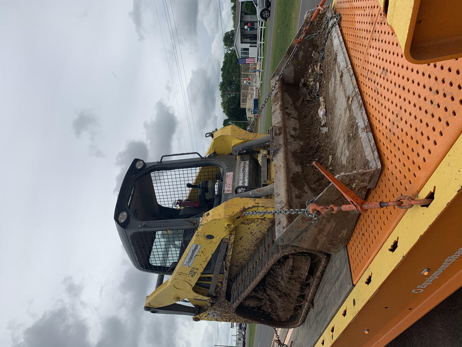 2018 Wacker Neuson ST31 Wacker Neuson ST31 w/Hyd. Coupler, Two Speed Drive