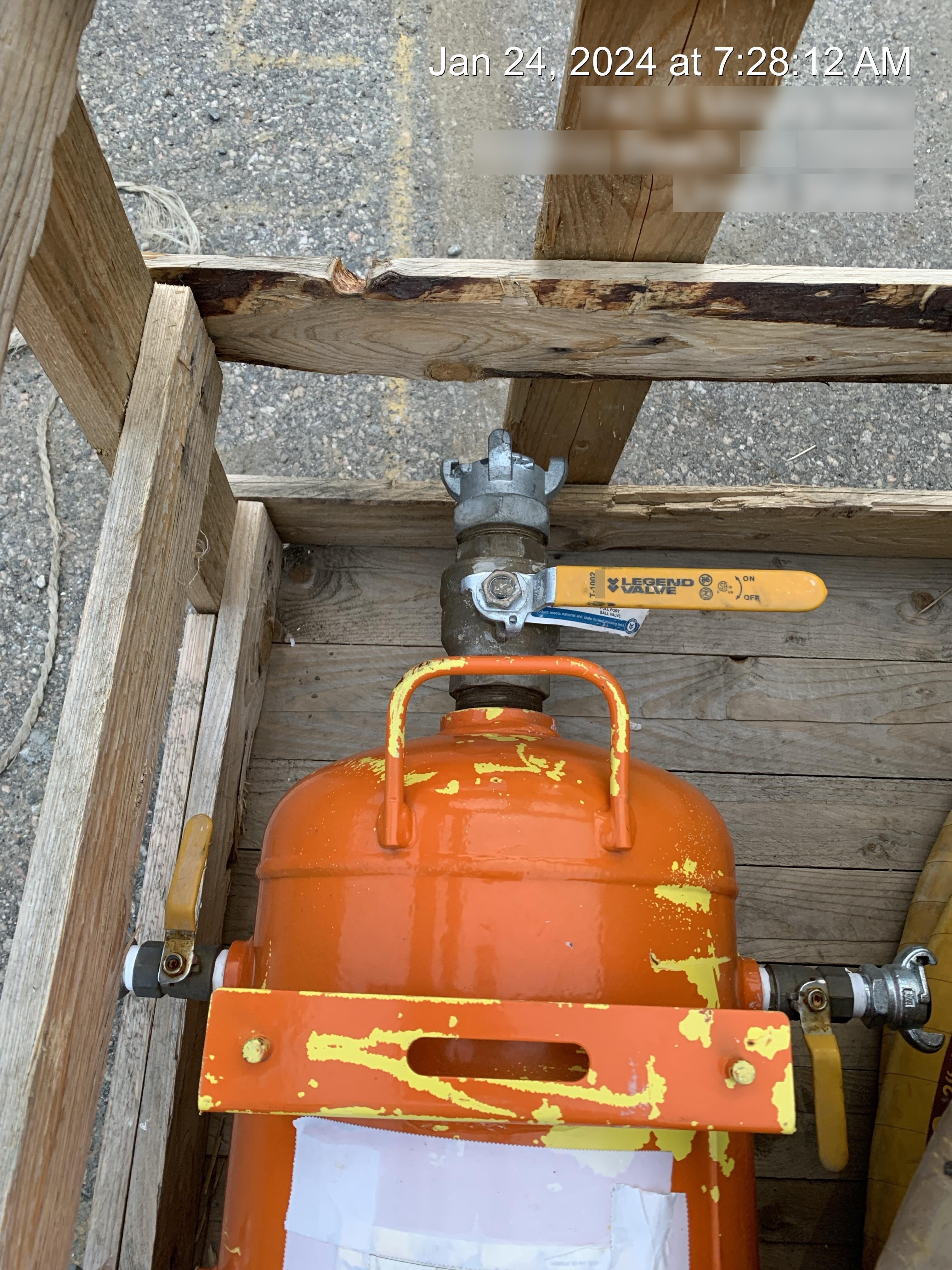 2021 MICHIGAN PNEUMATIC HV-15G-8P-ES
