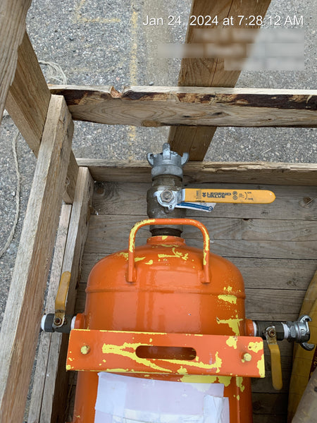 2021 MICHIGAN PNEUMATIC HV-15G-8P-ES