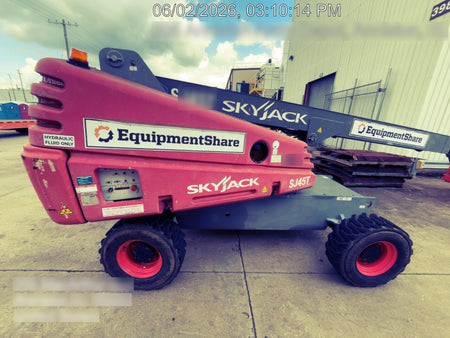 2019 SKYJACK SJ45T+
