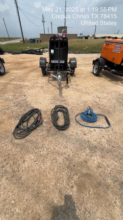 2025 LINCOLN ELECTRIC LE400