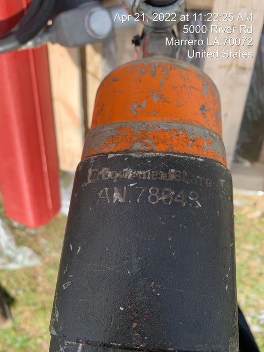 2020 MICHIGAN PNEUMATIC 751SS