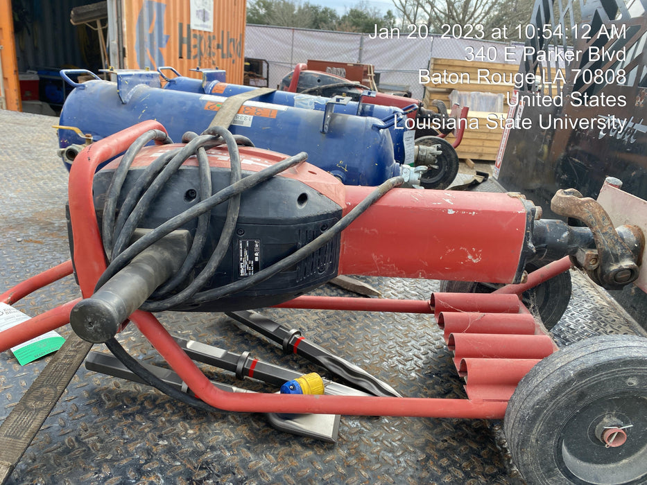 2020 HILTI TE 3000-AVR